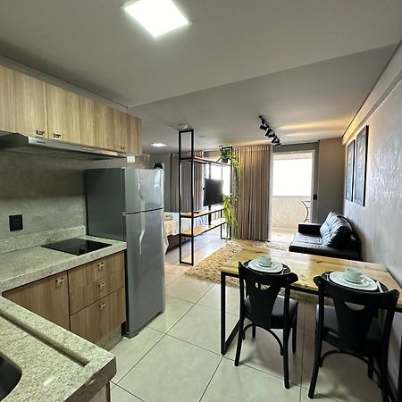Apartamento Super Confortavel E Aconchegante. Apartment กัวยาเนีย ภายนอก รูปภาพ