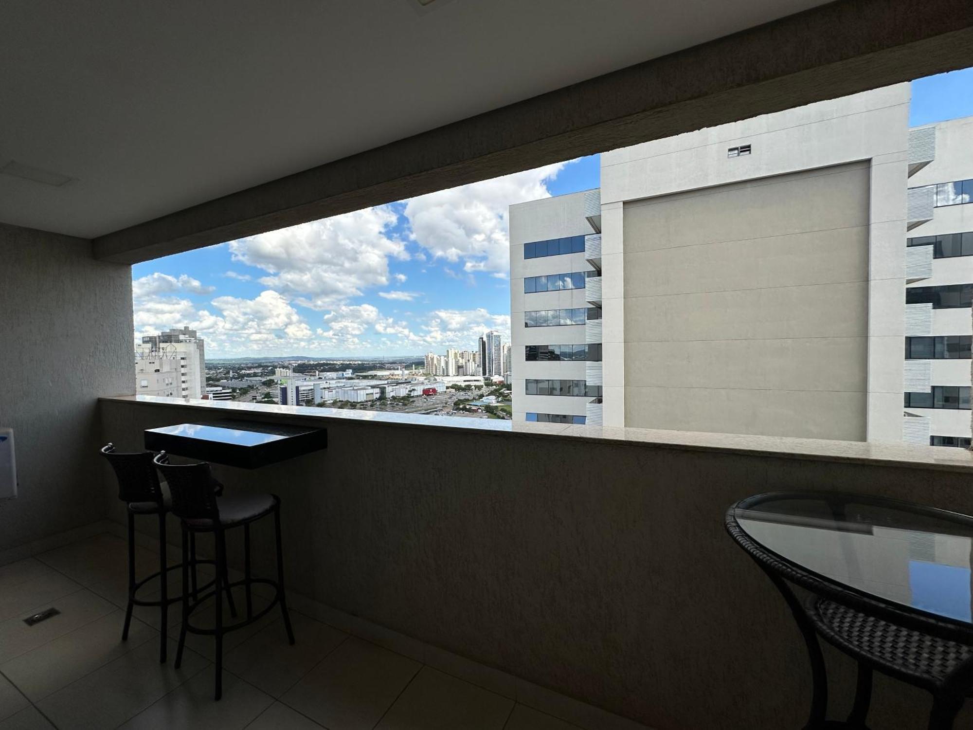 Apartamento Super Confortavel E Aconchegante. Apartment กัวยาเนีย ภายนอก รูปภาพ