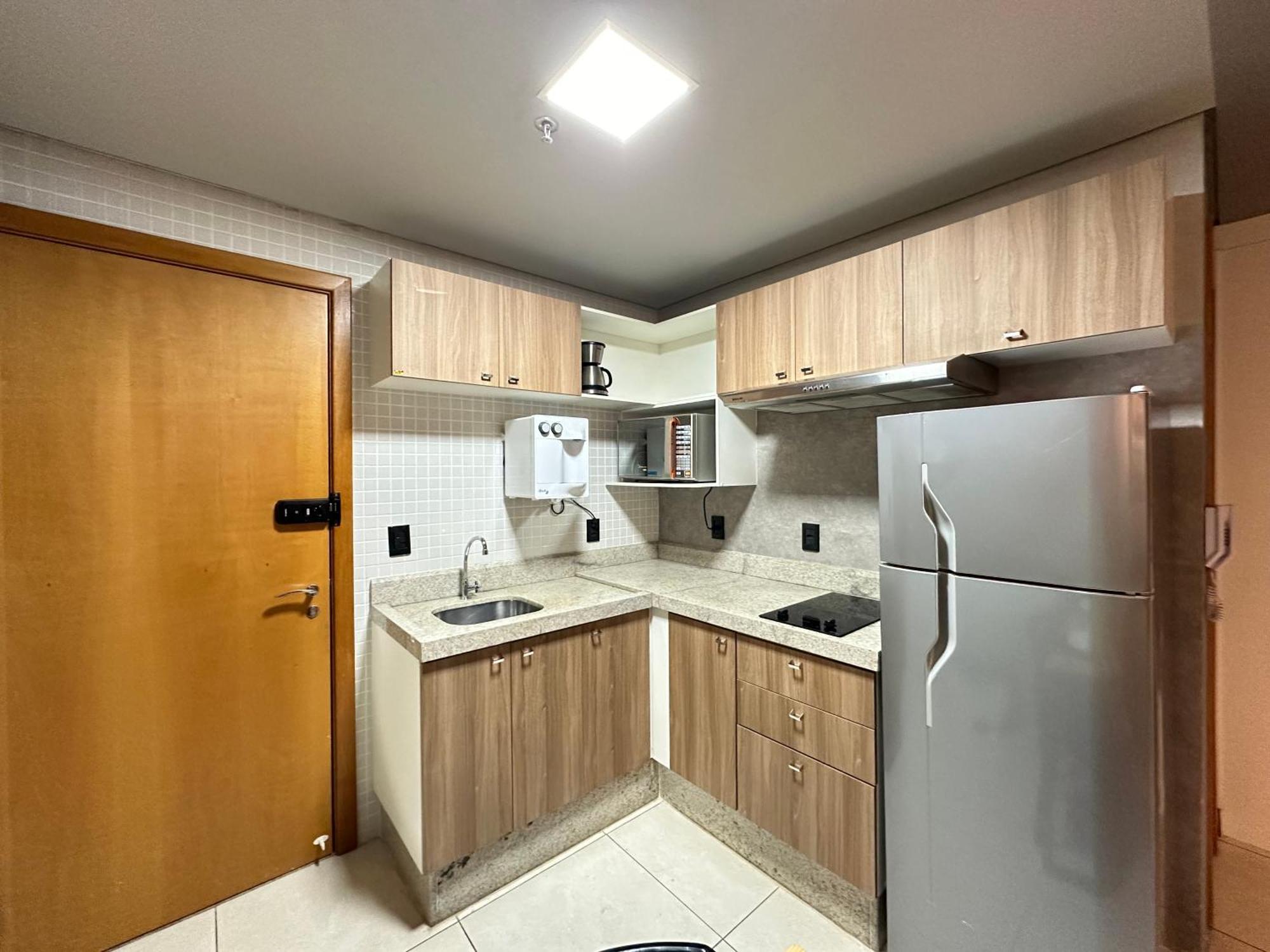 Apartamento Super Confortavel E Aconchegante. Apartment กัวยาเนีย ภายนอก รูปภาพ