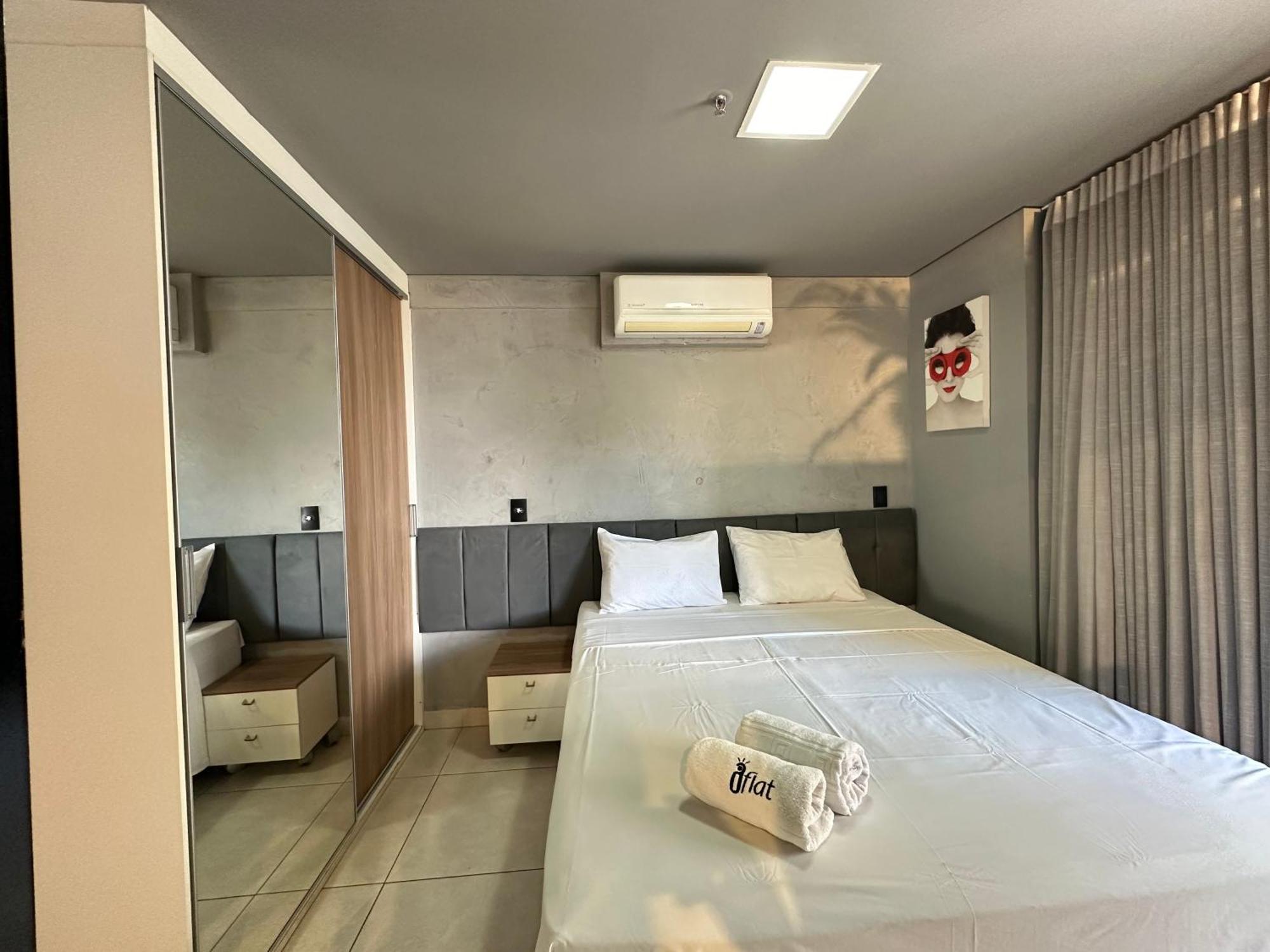 Apartamento Super Confortavel E Aconchegante. Apartment กัวยาเนีย ภายนอก รูปภาพ