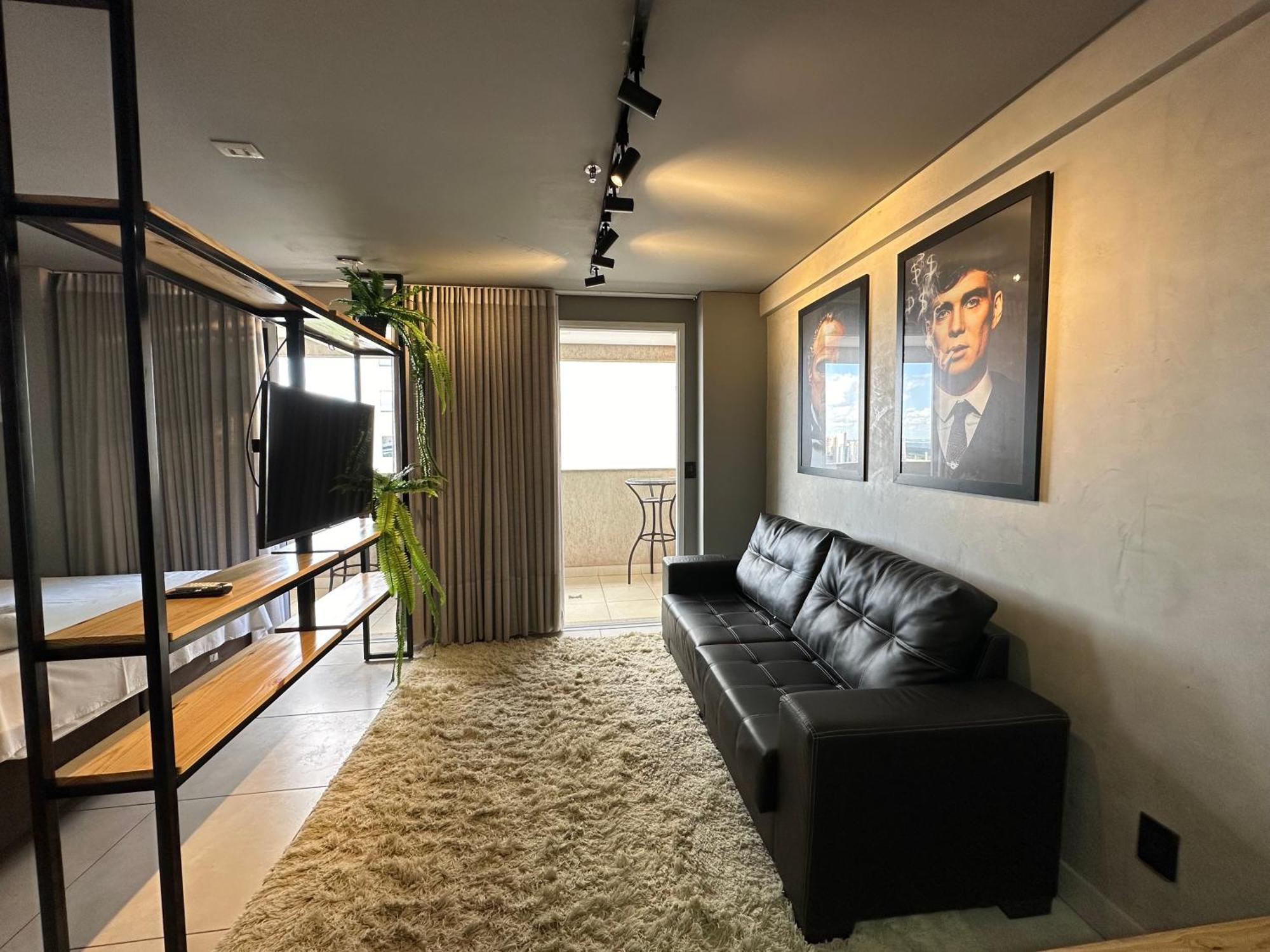 Apartamento Super Confortavel E Aconchegante. Apartment กัวยาเนีย ภายนอก รูปภาพ